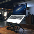 Suporte ergonômico portátil Lapdesk Notebook Stand